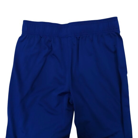 Under Armour Track Warm Up Pant Womens M Royal Blue Elastic Waist Drawstring - Picture 11 of 15